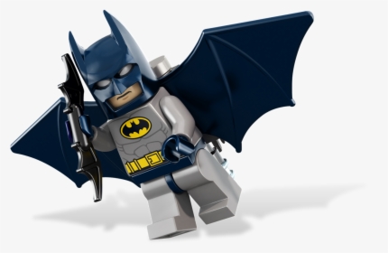 Batman - Lego Batman 6858, HD Png Download, Free Download