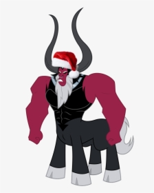Transparent Xmas Hat Png - My Little Pony Lord Tirek, Png Download, Free Download
