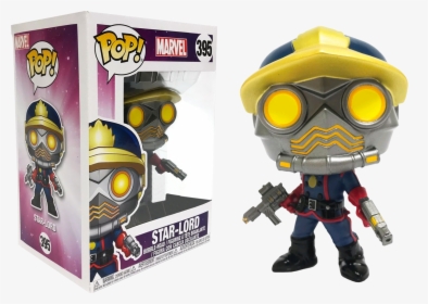 Star Lord Classic Funko Pop, HD Png Download, Free Download