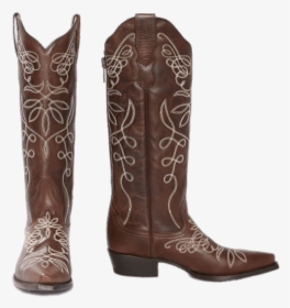 Stetson Women"s Boots - Cowboy Boot, HD Png Download, Free Download