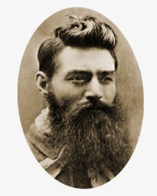 Ned Kelly In 1880 - Ned Kelly, HD Png Download, Free Download