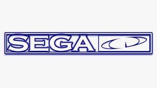 Sega Cd Logo Png, Transparent Png, Free Download