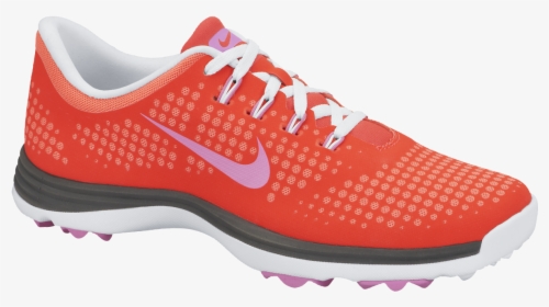 Purple Nike Golf Shoes, HD Png Download, Free Download