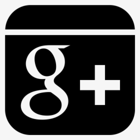 Google Plus White Png, Transparent Png, Free Download