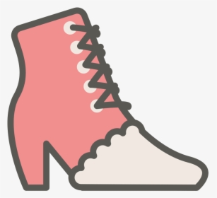 Ankle Boot Icon, HD Png Download, Free Download