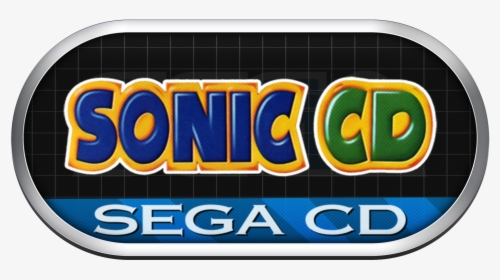 Cd With Sega Logo, HD Png Download, Free Download