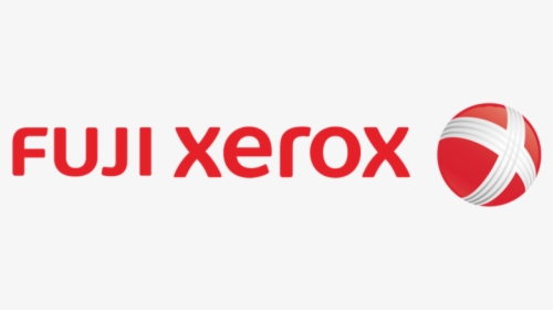 Xerox Logo Png - Fuji Xerox Logo Png, Transparent Png, Free Download