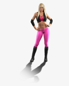 And Mickie Too Lol - Kelly Kelly Render Full, HD Png Download, Free Download