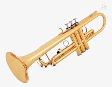 Trumpet Transparent - Trompette Yamaha 30, HD Png Download, Free Download