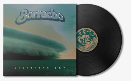 Image Of Borracho - Gramophone Record, HD Png Download, Free Download