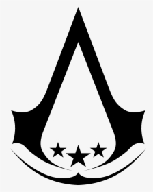 Assassins Creed Unity Clipart Pixel - Assassin's Creed Iii Logo, HD Png Download, Free Download