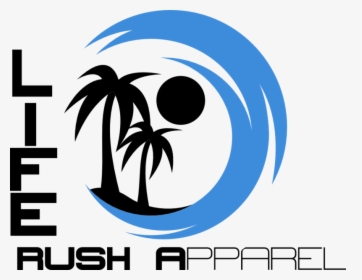 Life Rush Apparel - Emblem, HD Png Download, Free Download