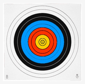 Advanced Archery 80cm Waterproof Archery Target"  Title="advanced - Target Transparent, HD Png Download, Free Download