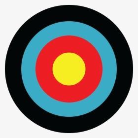 Target, Local Events Louisiana Bowhunter - Archery Target Png, Transparent Png, Free Download