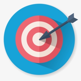 Transparent Archery Target Png - Цель Пнг, Png Download, Free Download