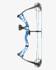 Diamond Prism Compound Bow Blue, HD Png Download, Free Download