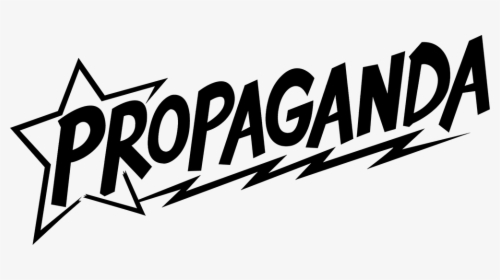 Propaganda Logo, HD Png Download, Free Download
