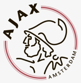 Ajax Logo Photo Background - Dream League Soccer 2017 Logo Ajax, HD Png Download, Free Download