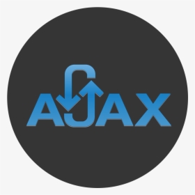 Transparent Ajax Logo Png - Ajax, Png Download, Free Download