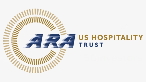 Ara Us Hospitality Trust Logo, HD Png Download, Free Download