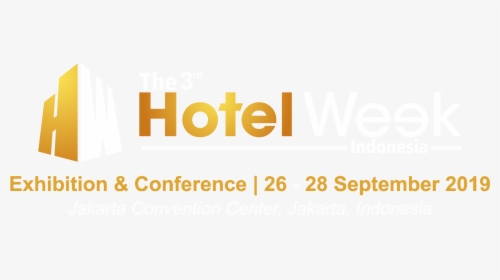 The Hotelweek Indonesia - Hotel Week Indonesia 2019, HD Png Download, Free Download