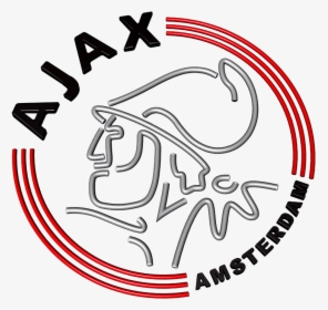 Oude Ajax Logo Transparant, HD Png Download, Free Download