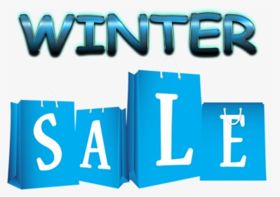 Winter Sale Png Images Download - Graphic Design, Transparent Png, Free Download