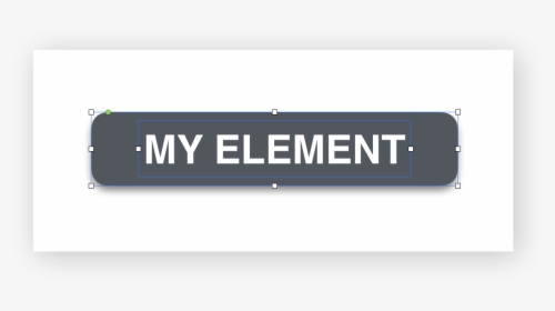 Select The Element You Want To Convert To Png - Signage, Transparent Png, Free Download
