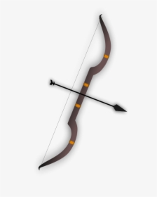Bow And Arrow - Cutie Mark Bow & Arrow, HD Png Download, Free Download