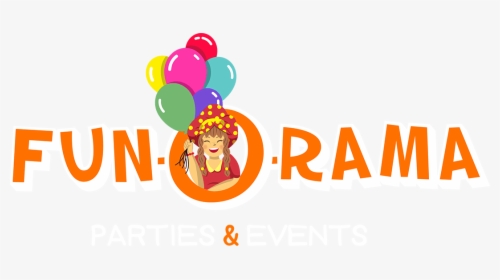 Fun O Rama Parties & Events - Funorama, HD Png Download, Free Download