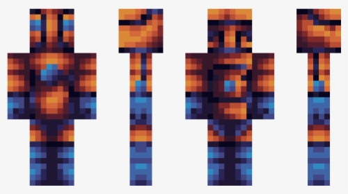 Yaboiaction Minecraft Skin, HD Png Download, Free Download