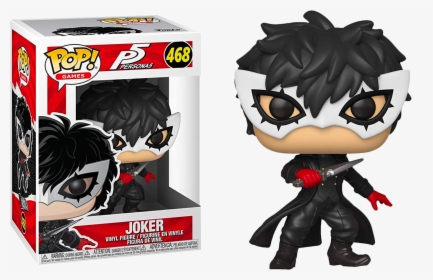 Funko Pop Joker Persona 5, HD Png Download, Free Download