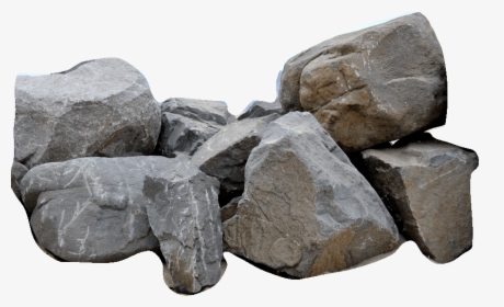 Boulder - Transparent Background Rocks Png, Png Download, Free Download