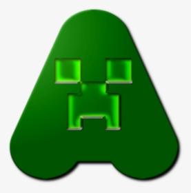 Transparent Minecraft Creeper Clipart - Face Minecraft Cute Creeper, HD Png Download, Free Download
