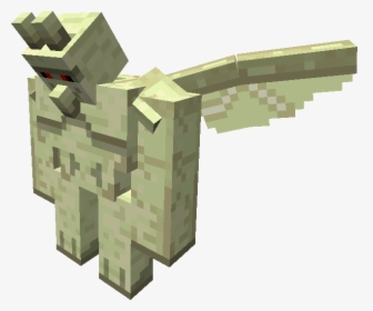 Endstone Gargoyle - Tree - Gargoyles Minecraft 1.12 Mobs, HD Png Download, Free Download