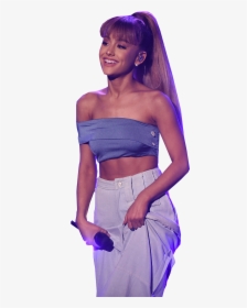 Ariana Grande Clipart Camera - Transparent Background Ariana Grande, HD Png Download, Free Download