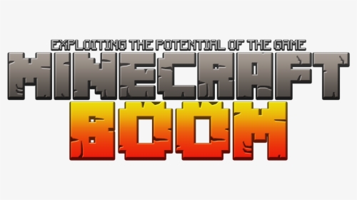 Minecraft Boom Mod - Minecraft Boom, HD Png Download, Free Download