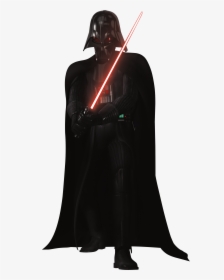 Darth Vader Png - Star Wars Rebels Darth Vader Png, Transparent Png, Free Download