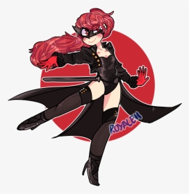 Persona 5 Joker Png, Transparent Png, Free Download