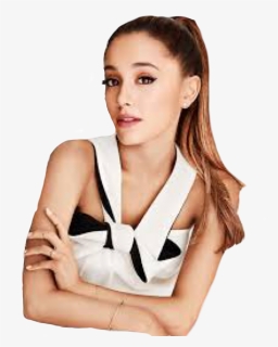 Ariana Grande Download Transparent Png Image - Ariana Grande Photoshoot Instyle, Png Download, Free Download