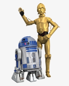 Rebels R2 D2 And C 3po - C3po And R2d2 Star Wars Rebels, HD Png Download, Free Download