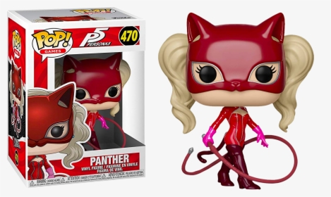Persona 5 Funko Pop, HD Png Download, Free Download