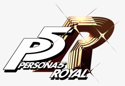 Persona 5 Royal Logo, HD Png Download, Free Download