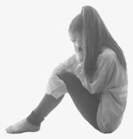 Ariana Grande Looking Out A Window, HD Png Download, Free Download