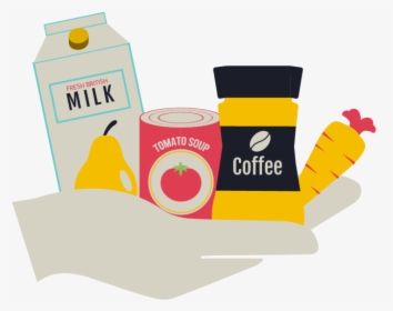 Food Donation Transparent, HD Png Download, Free Download