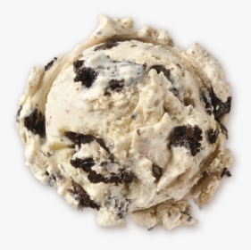 Homemade Brand Cookies N Cream Ice Cream Scoop - Cookies And Cream Png, Transparent Png, Free Download