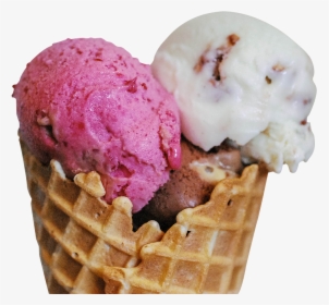Ice Cream Cone - Icecream Scoops In Png In Hd, Transparent Png, Free Download