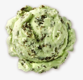 Homemade Brand Mint Chocolate Chip Ice Cream Scoop - Pistachio Ice Cream, HD Png Download, Free Download