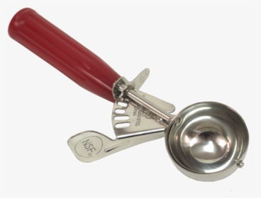 Stainless Steel Ice Cream Scoop, 1 3/4oz - Ice Cream Scoop, HD Png Download, Free Download