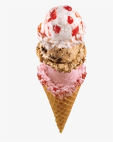 Ice Cream Waffle Png Pic - Ice Cream Brusters Transparent Background, Png Download, Free Download